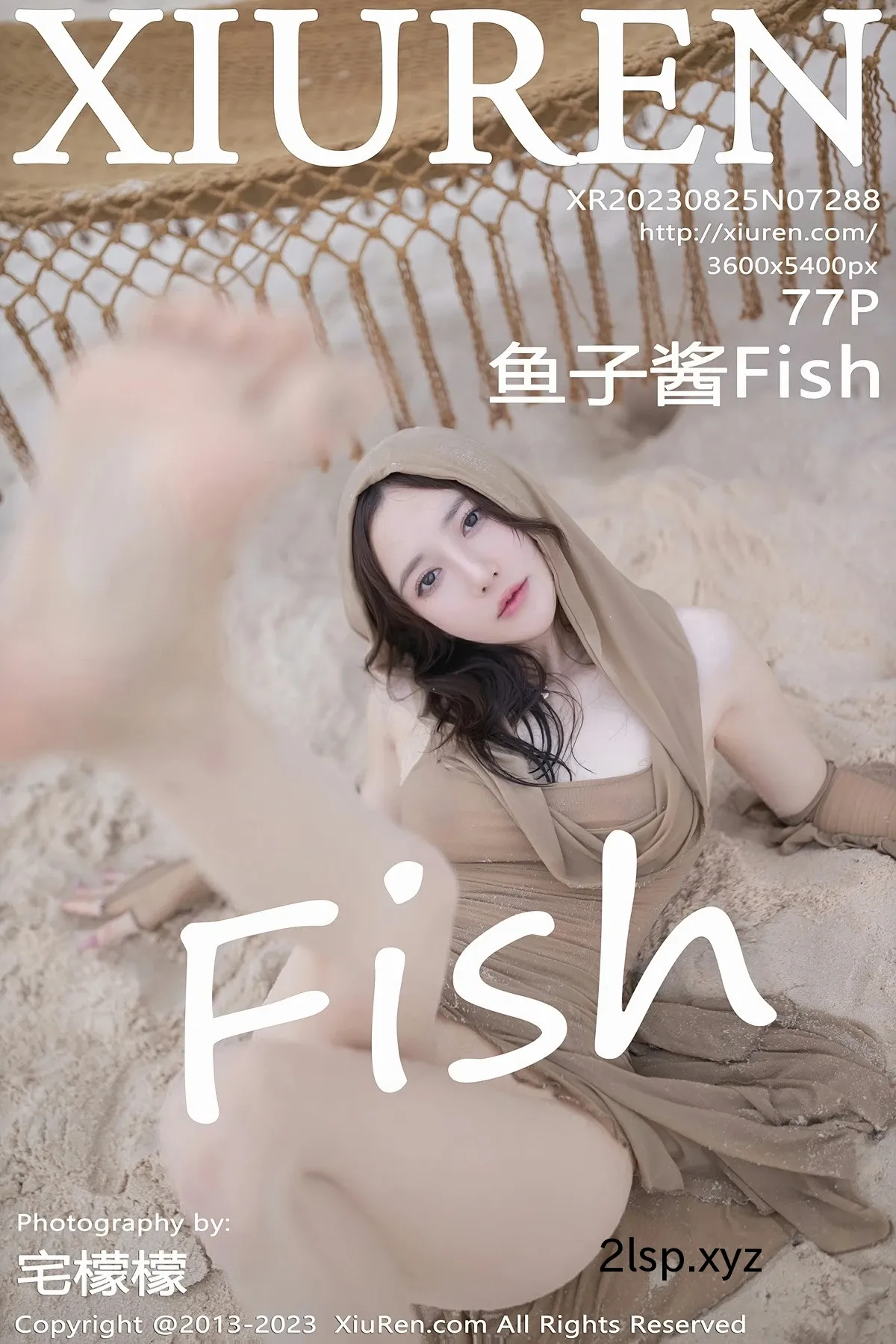 [XiuRen秀人网]-2023.08.25-No.7288-鱼子酱Fish